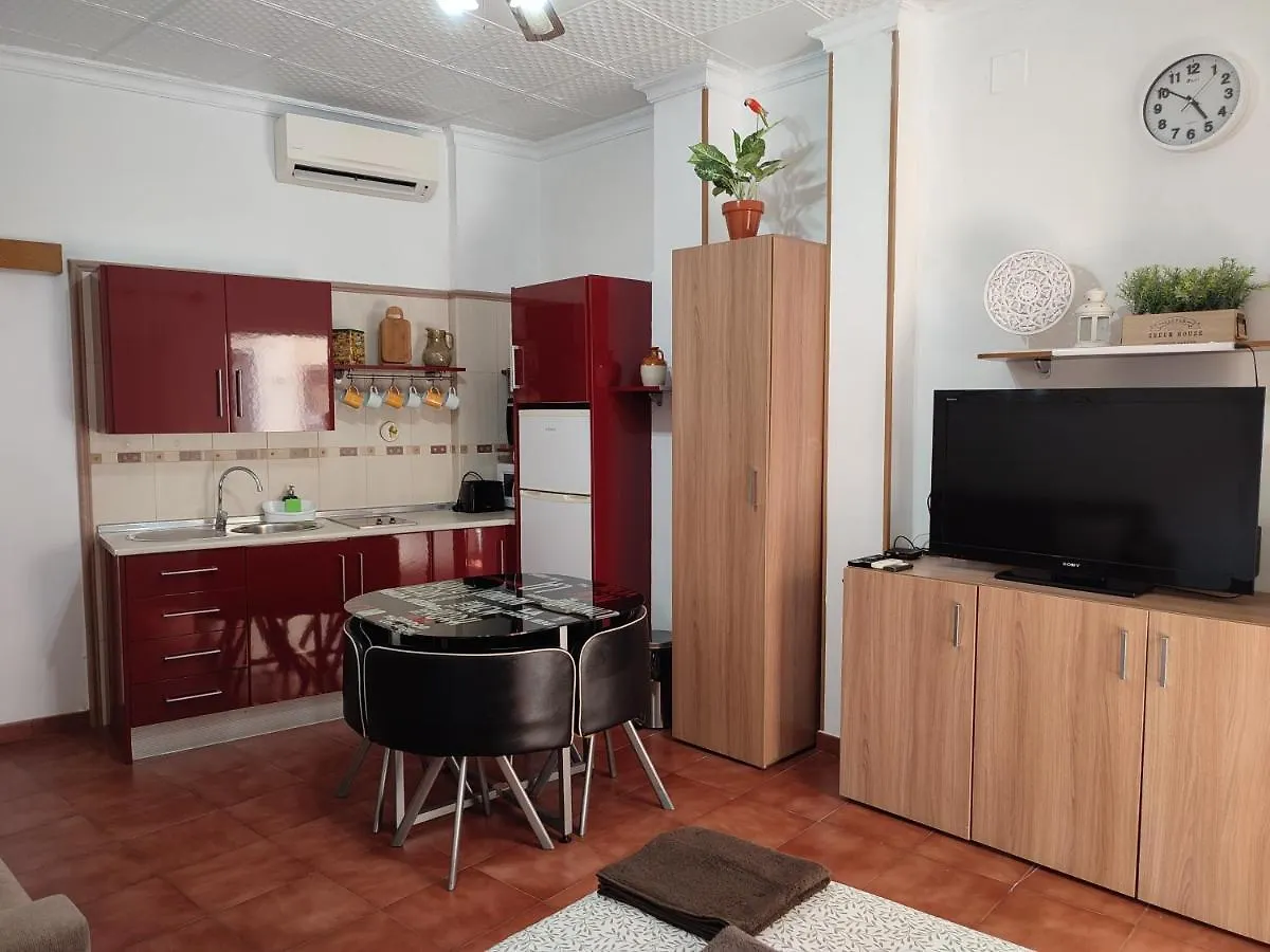 Sunny Holiday Studio Màlaga 0*,  Španělsko
